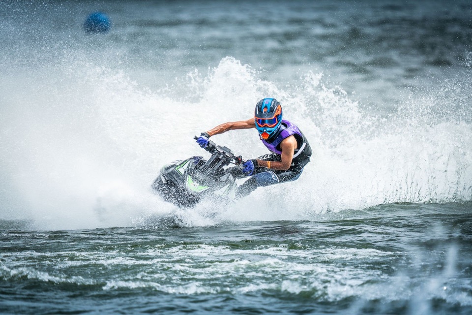 Najlepsze sporty wodne online