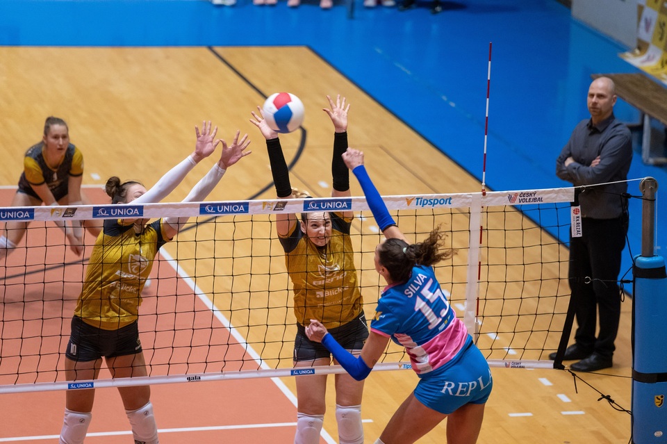 DATART Extraliga ženy - 7. kolo