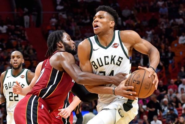 Miami Heat - Milwaukee Bucks