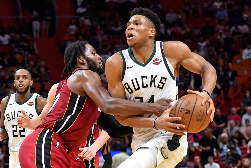Miami Heat - Milwaukee Bucks