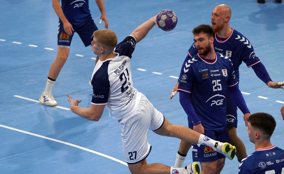 PGE Wybrzeże Gdańsk - Energa MKS Kalisz