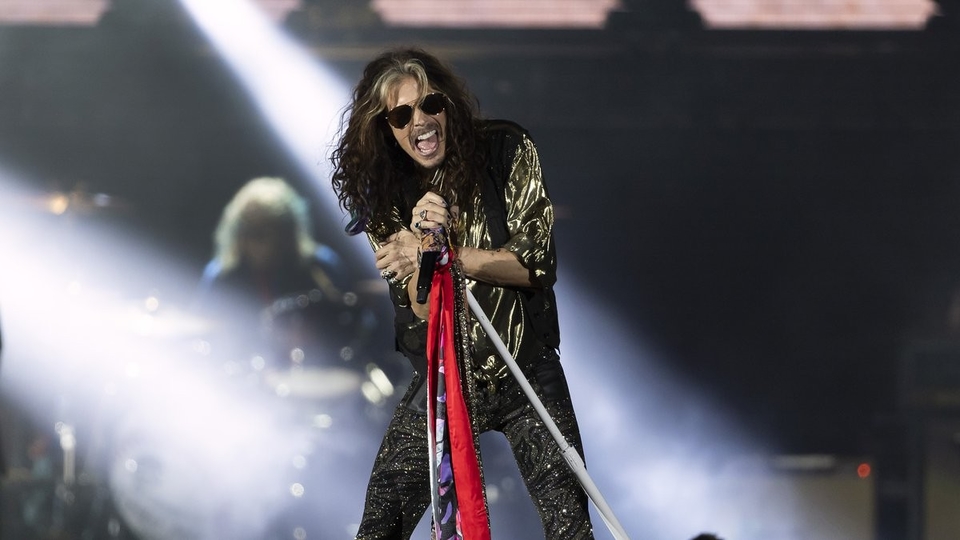 AEROSMITH: ROCK LEGENDS