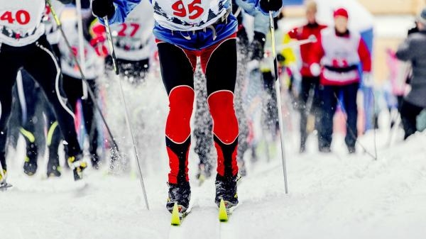 Biegi narciarskie: Zawody Pucharu Świata w Lake Placid - bieg na 20 km stylem dowolnym kobiet