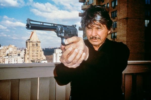 Charles Bronson, symbol mužnosti