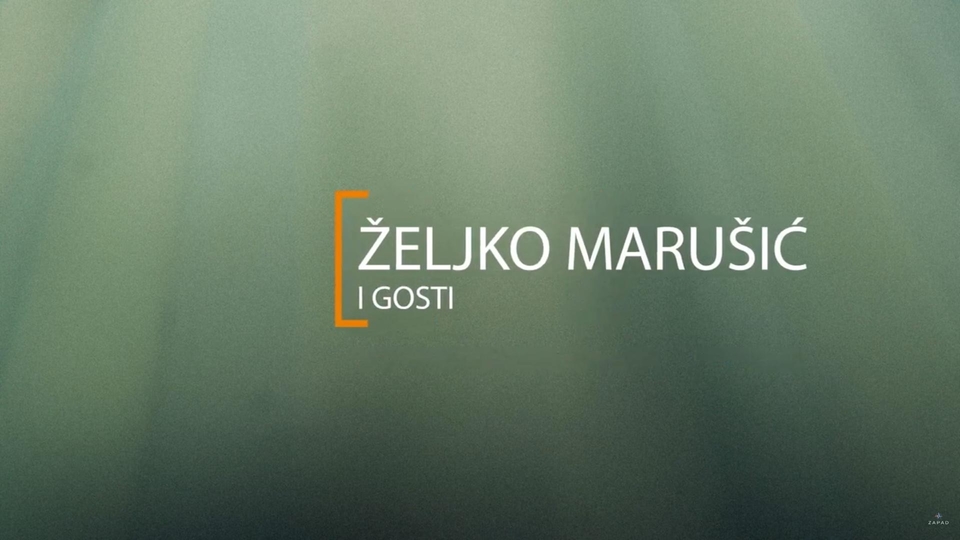 Željko Marušić i gosti