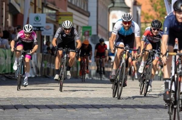 Cyklistika: ŠKODA CUP - Česká Kamenice
