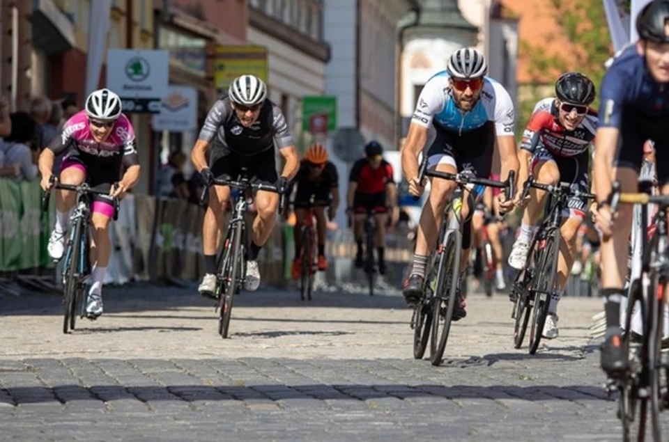 Cyklistika: ŠKODA CUP - Česká Kamenice