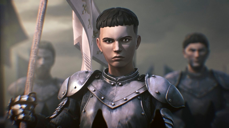 Documentary L'affaire Jeanne d'Arc