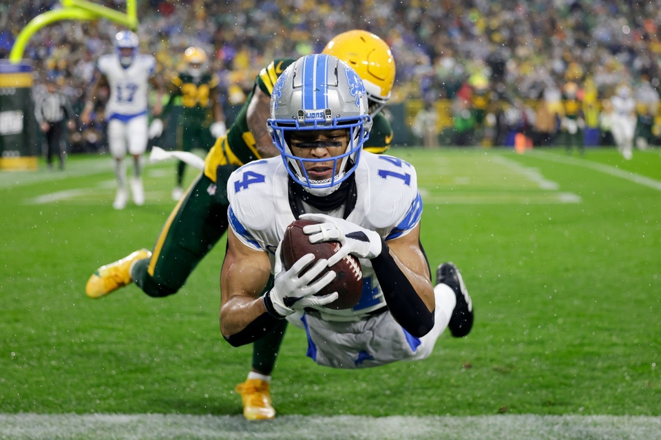 Detroit Lions - Green Bay Packers