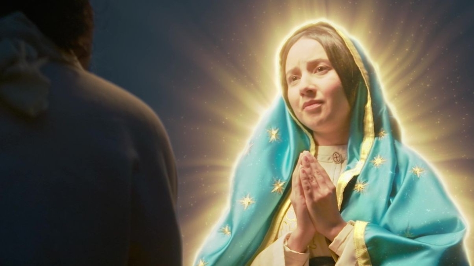 Dokument Guadalupe - Matka lidstva