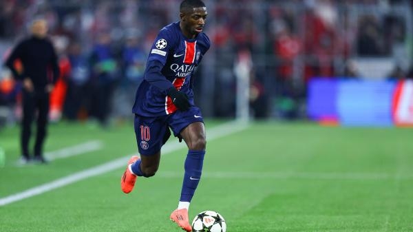 Ousmane Dembélé - Pierwsze kroki