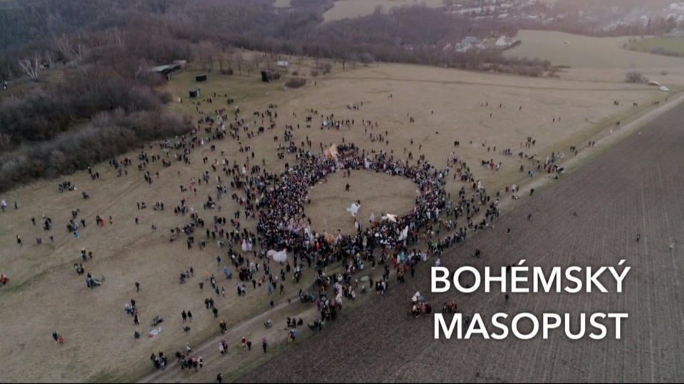Documentary Bohémský masopust
