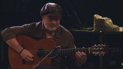 Germán Lopéz a Antonio Toledo na Folkových prázdninách