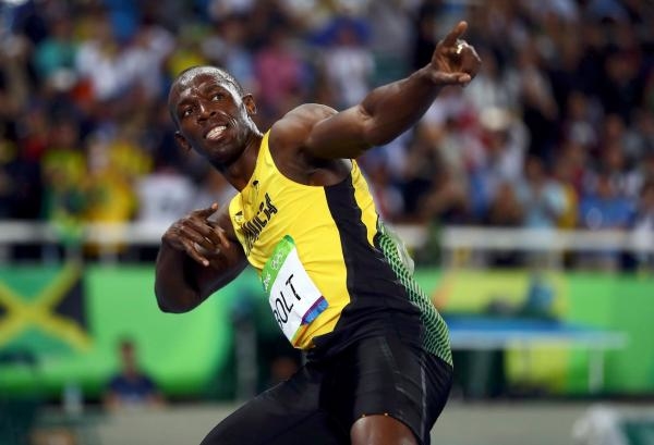 Nesmrteľní - Bolt a Beckham