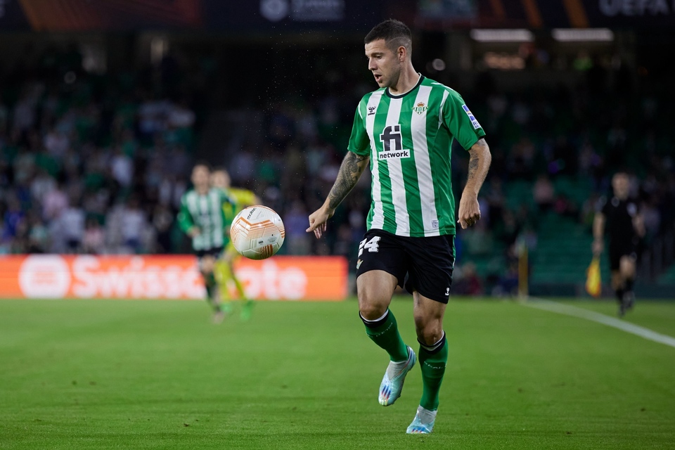 Real Betis - FC Cordoba