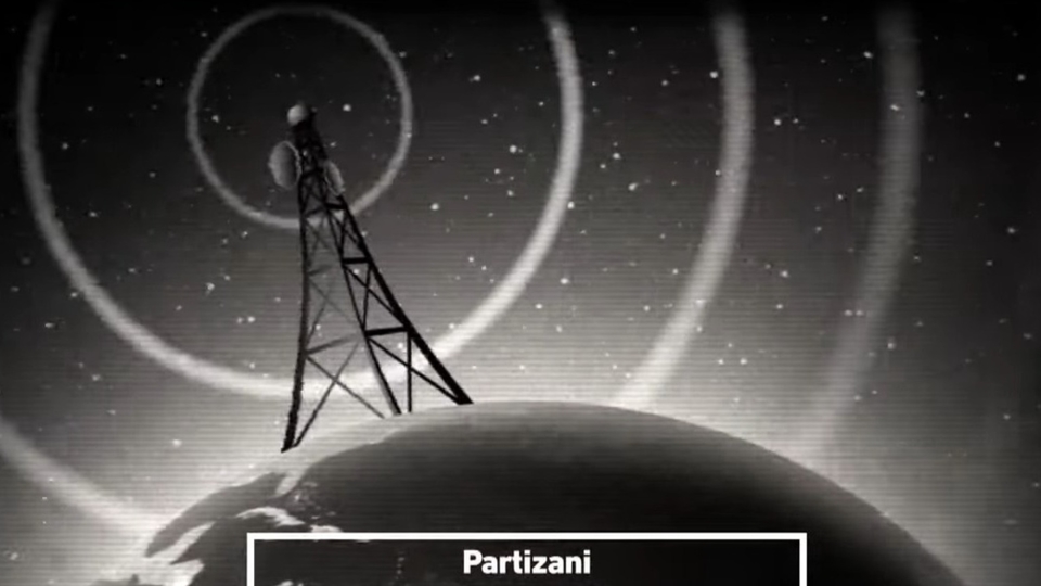 Dokumentarci Partizani