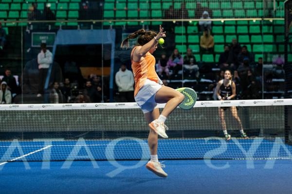 Gijón Premier Padel highlights