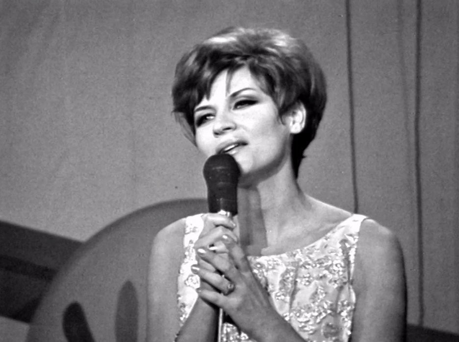 Koncert Midem Cannes 1968