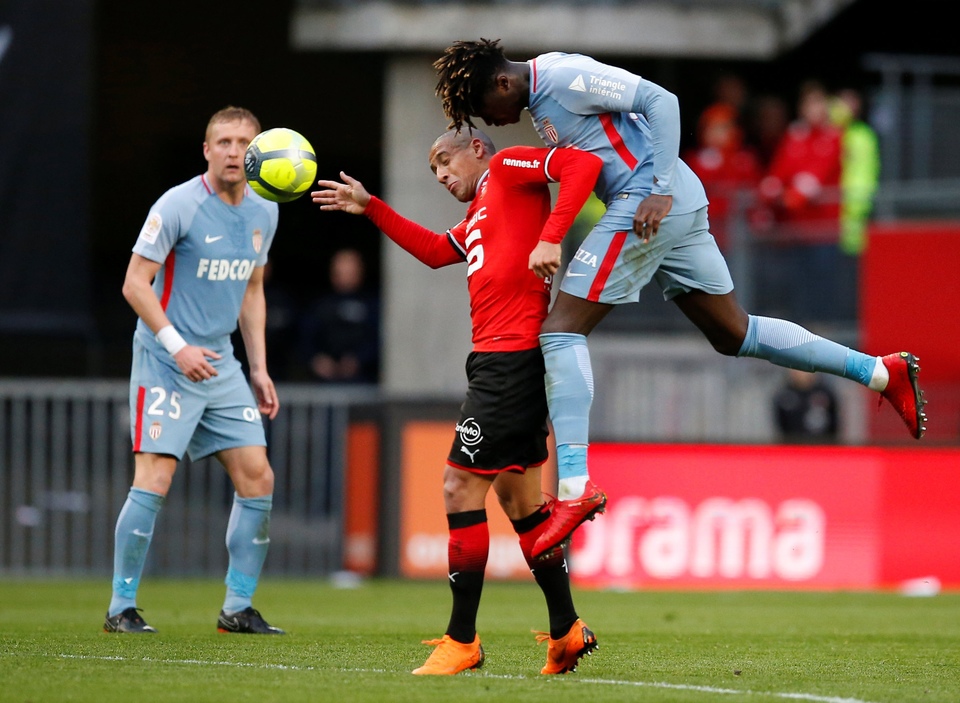 AS Monaco - Stade Rennes