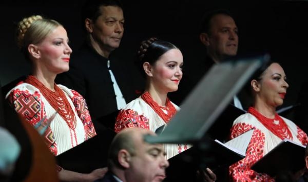 Ideju mužikaši, koncert Ansambla LADO - HNK 26.11.2021.
