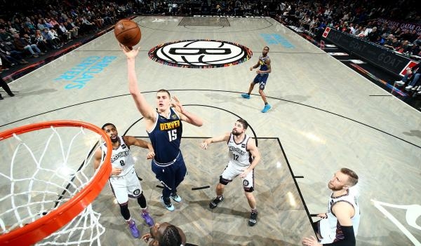 Denver Nuggets - Brooklyn Nets