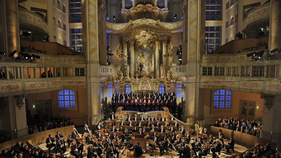 Adventskonzert aus Dresden