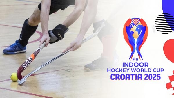 Hokej u dvorani, SP Poreč (M): Argentina - Hrvatska