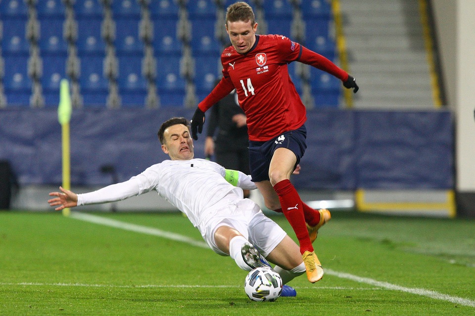 Fotbal: Magazín Ligy národů UEFA