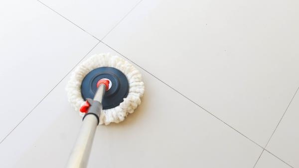 LivCleanWaterSpinMop