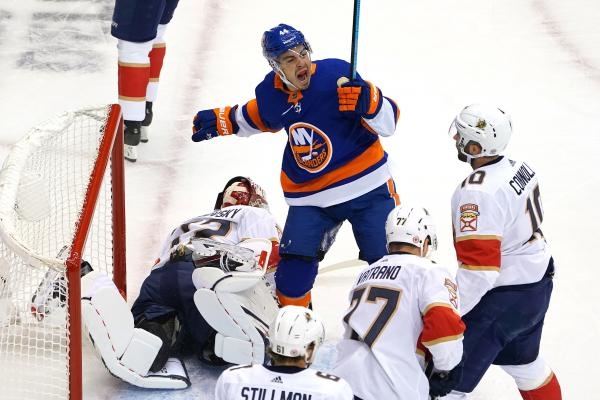 NHL: Florida Panthers - New York Islanders
