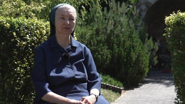 Svedectvá života: Sr. Helena Horváthová DKL - Chynorany