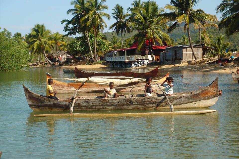 Dokument Nosy Be, perla Madagaskaru