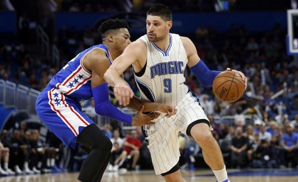 Philadelphia 76ers - Orlando Magic