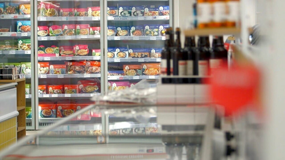 Dokument Surgelés, brisons la glace