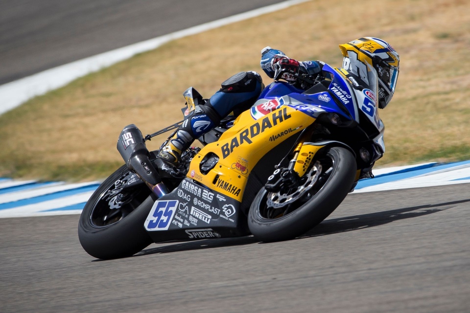 WorldSBK - Australian Round (2. závod)