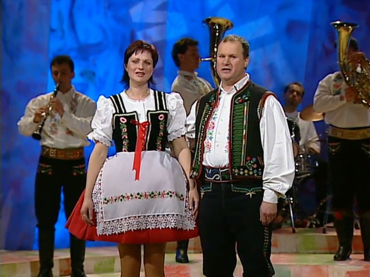 Hraje vám... Zlaťanka