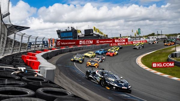 DTM 2025 - Circuit Zandvoort