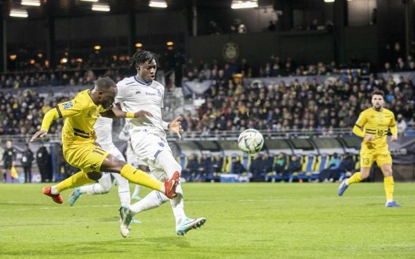 ES Troyes - Pau FC