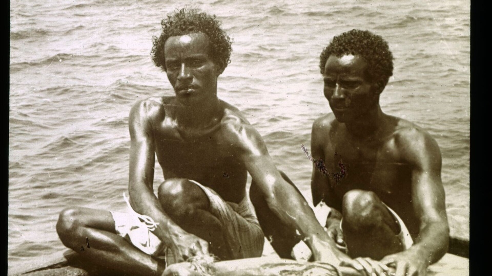 Documentary Sur les traces d'Henry de Monfreid, écrivain & pirate de la mer Rouge