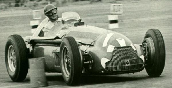 GP Legends - A.Ascari & G.Farina