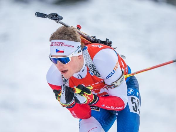 Biatlon: Mistrovství Evropy