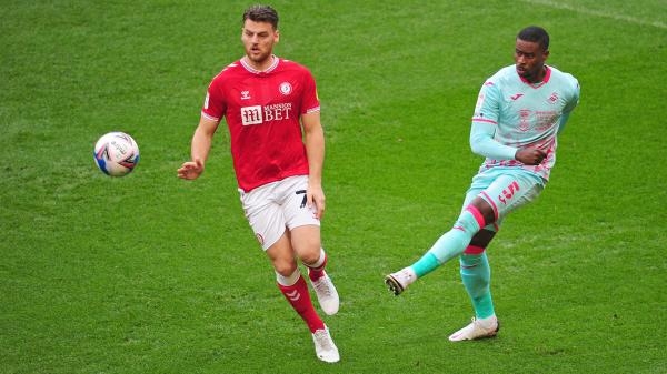 Bristol City - Swansea City