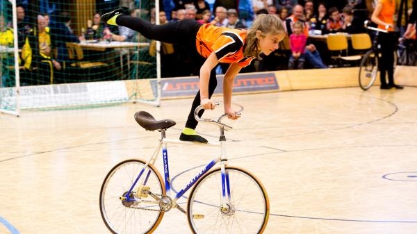 Sálová cyklistika: MČR Chrastava