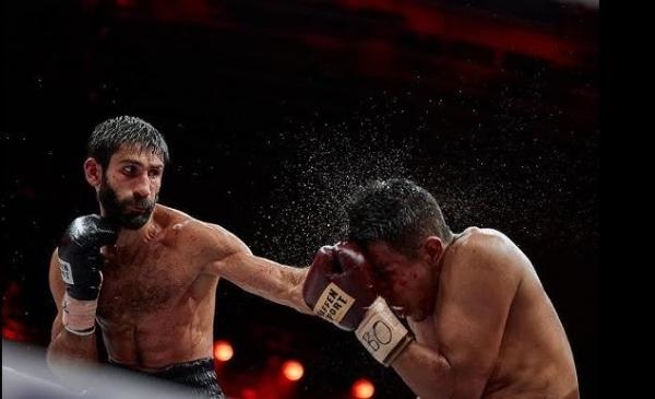 Змішані єдиноборства. FCFC Fight Night