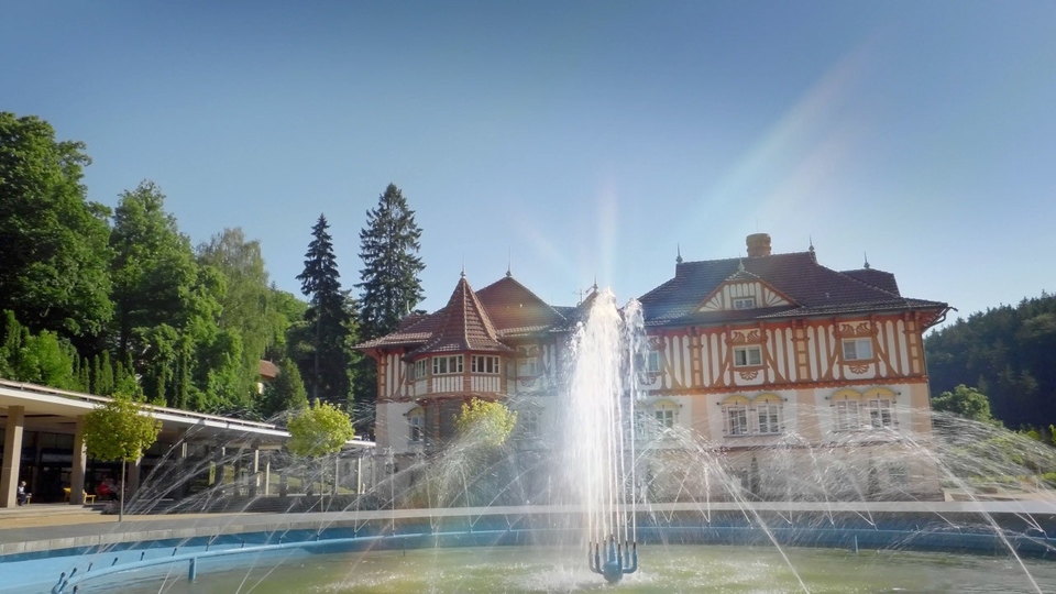 Documentary Luhačovice - Brána moravského ráje