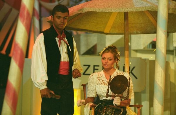 Silvestr 2001