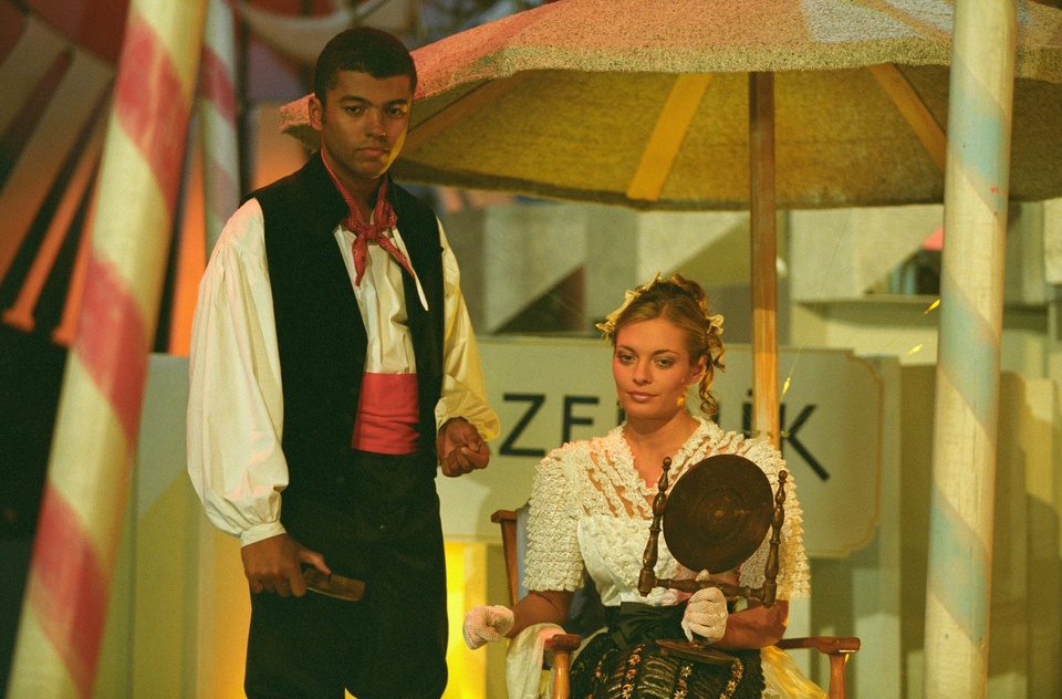 Silvestr 2001