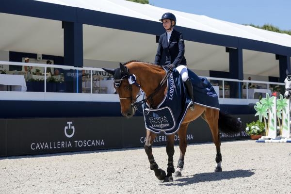 Longines Global Champions Tour 2023 - Saint-Tropez