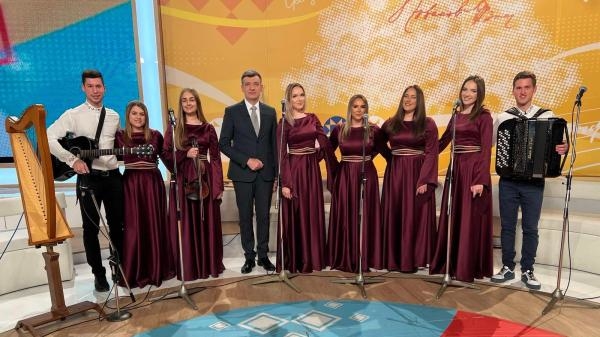 Srbija na vezi-portreti: Ivana Žigon