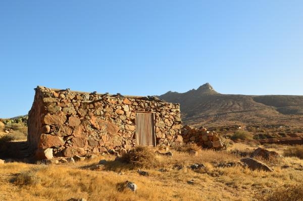 Na cestě po ostrově Fuerteventura